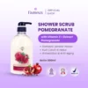 Fameux Shower Scrub Pomegranate 500 ml