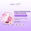 Fameux Whitening Body Scrub Cherry Blossom 250gr