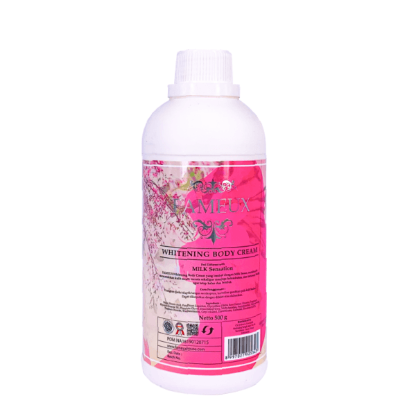 Paket Axillary-Underarm ( Pencerah Area Lipatan) Fameux - Image 2