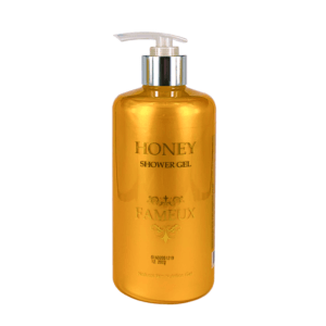 Fameux Shower Gel Honey Gold 500 ml