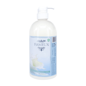 Fameux Shower Gel White 1000 ml