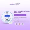 Fameux Whitening Body Scrub Goat Milk