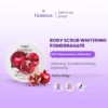 Fameux Whitening Body Scrub Pomegranate