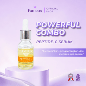 Fameux Peptide-C Face Serum