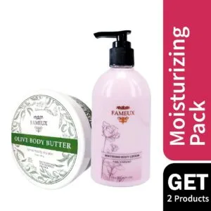 Fameux Body Extra Moisturizing Pack