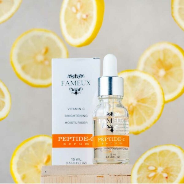 Fameux Peptide-C Face Serum - Image 2