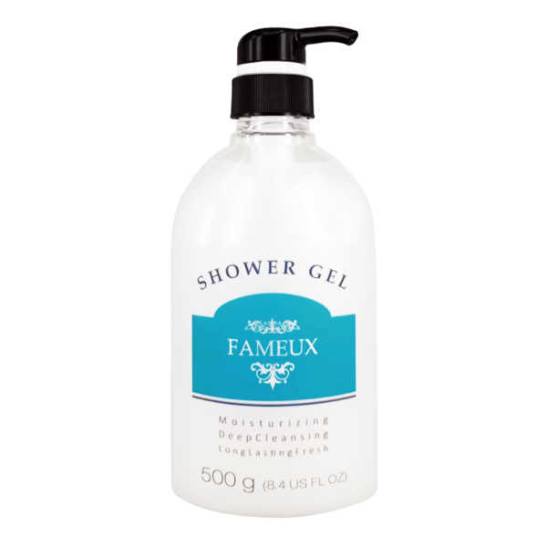 Fameux Shower Gel White 500 ml