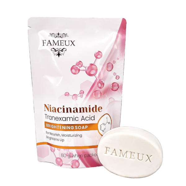 Fameux Brightening Soap - Image 4