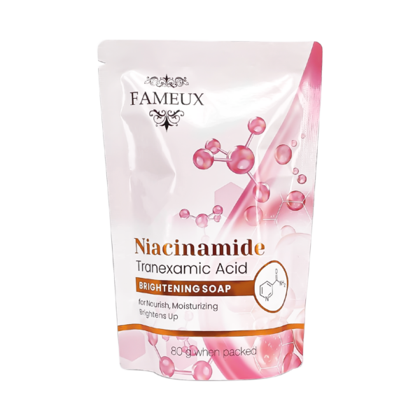 Fameux Brightening Soap - Image 5