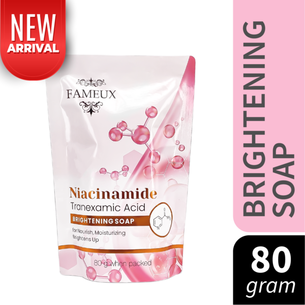 Fameux Brightening Soap - Image 3