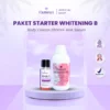 Fameux Paket Whitening Body Cream 250 ml + Brightening Body Serum