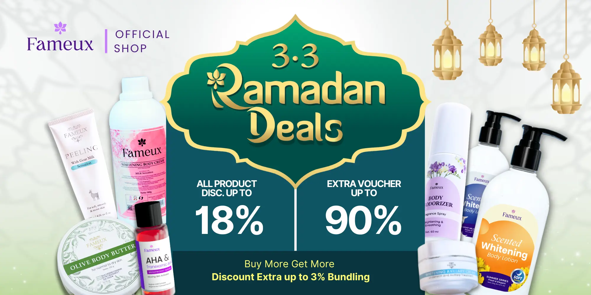 RAMADHAN DEALS